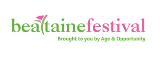 Bealtaine logo with tagline
